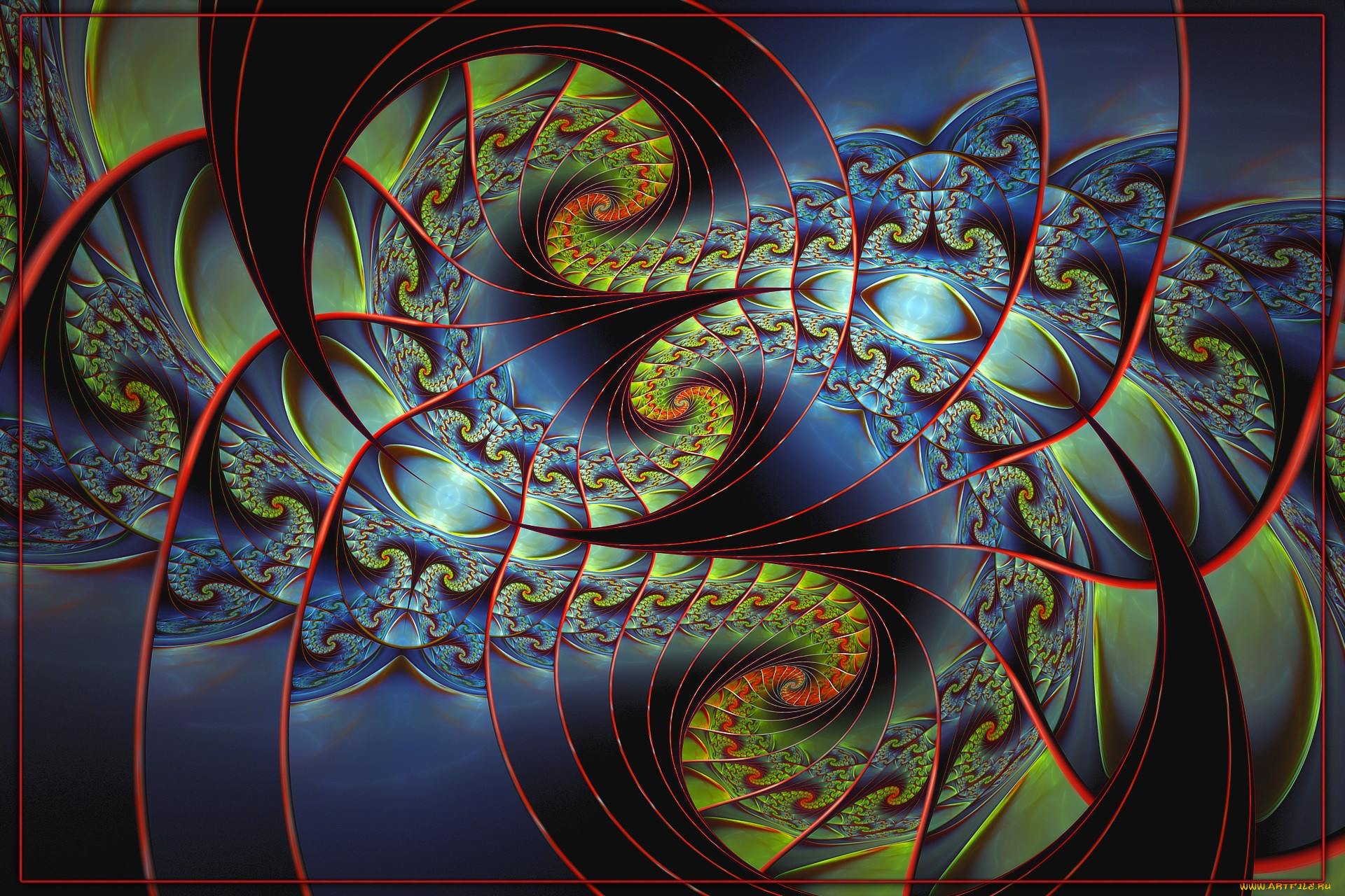 3 , fractal , , , , 